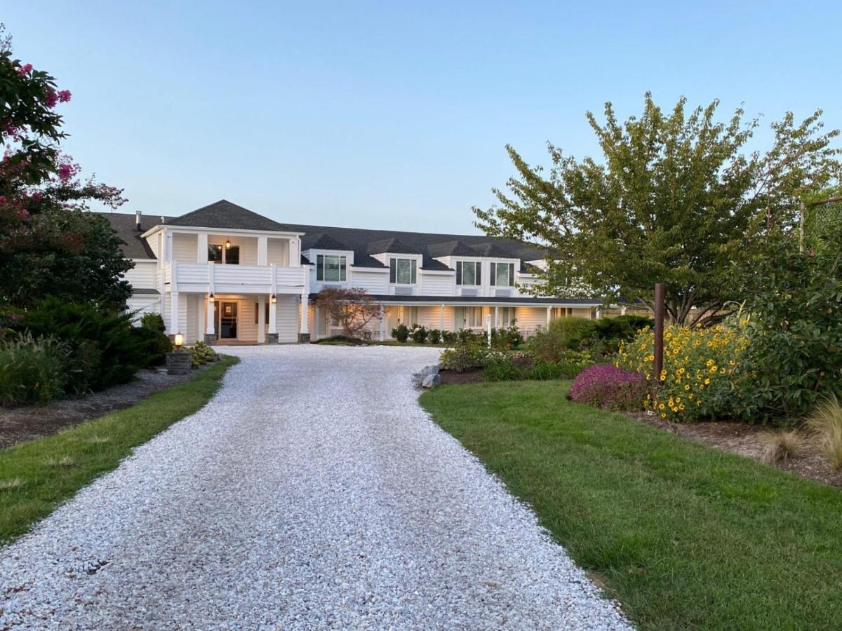 Tilghman Island Inn Exterior photo
