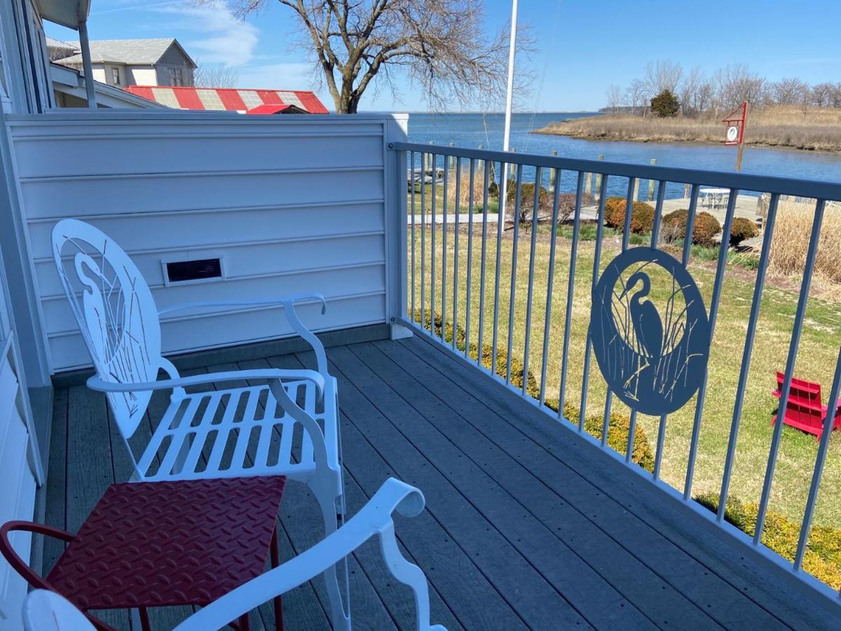 Tilghman Island Inn Exterior photo