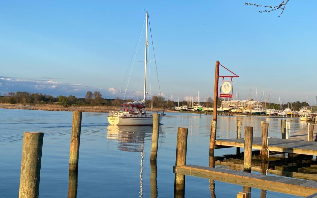 Tilghman Island Inn Exterior photo