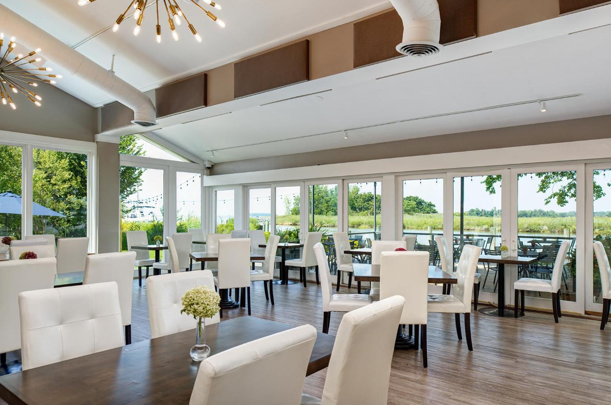 Tilghman Island Inn Exterior photo