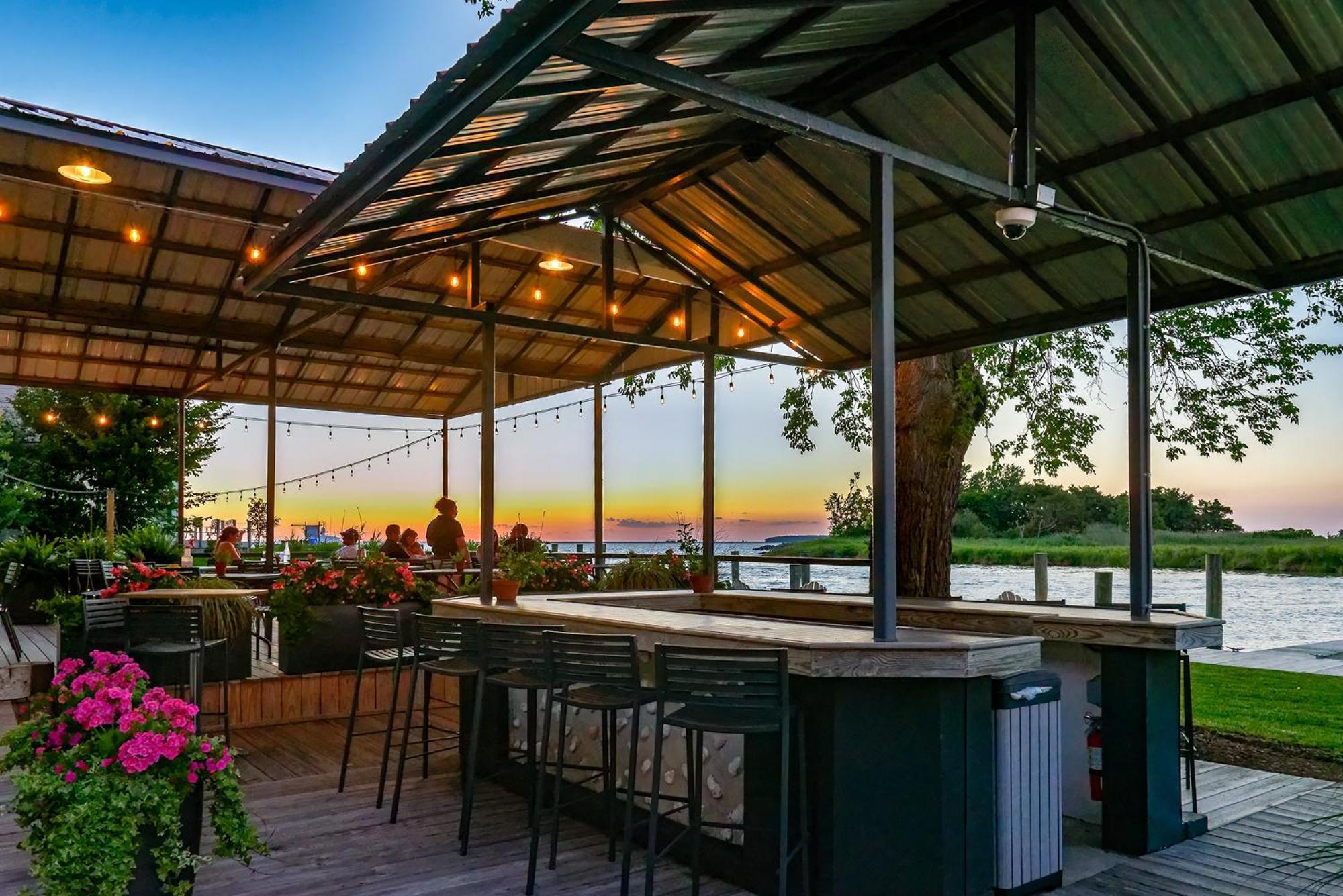 Tilghman Island Inn Exterior photo